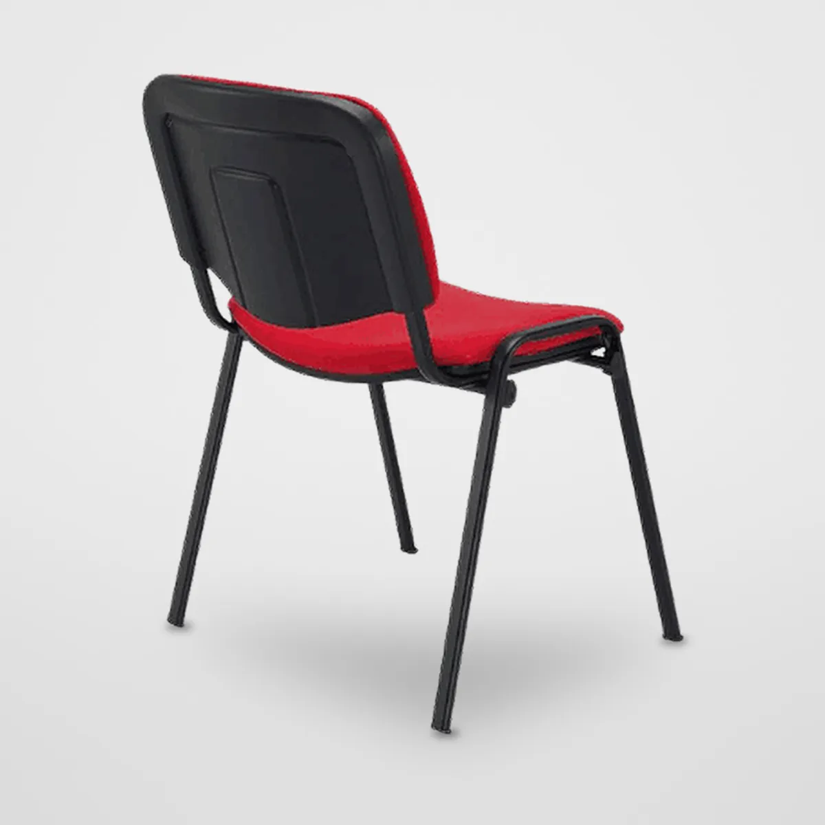 Metal Visitor Chair CZ-V-008 – view 3