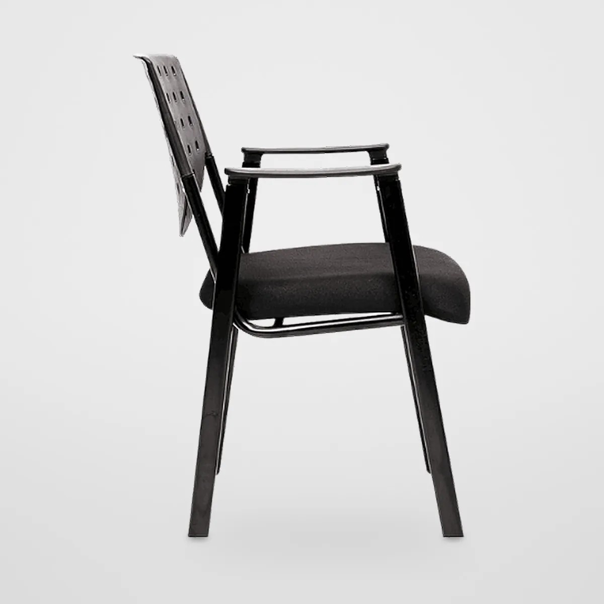 Visitor Chair CZ-V-011 – view 3