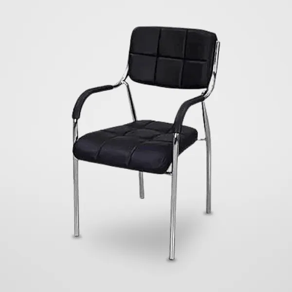 Leatherette Visitor Chair CZ-V-013