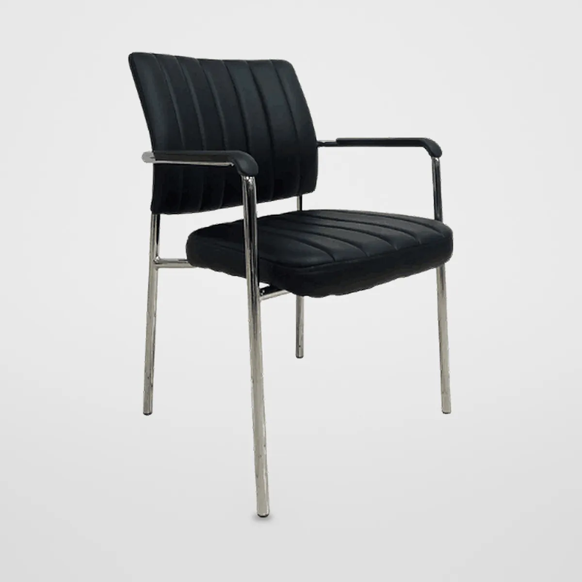 Metal Visitor Chair CZ-V-015