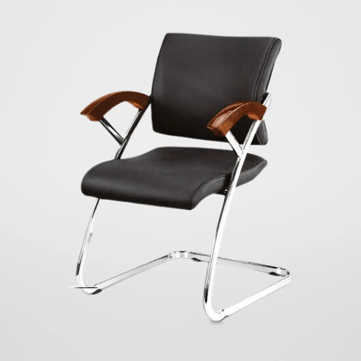 Visitor Chair CZ-V-017 – view 2
