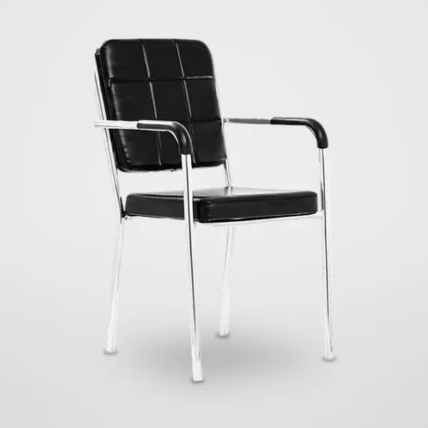 Metal Visitor Chair CZ-V-018