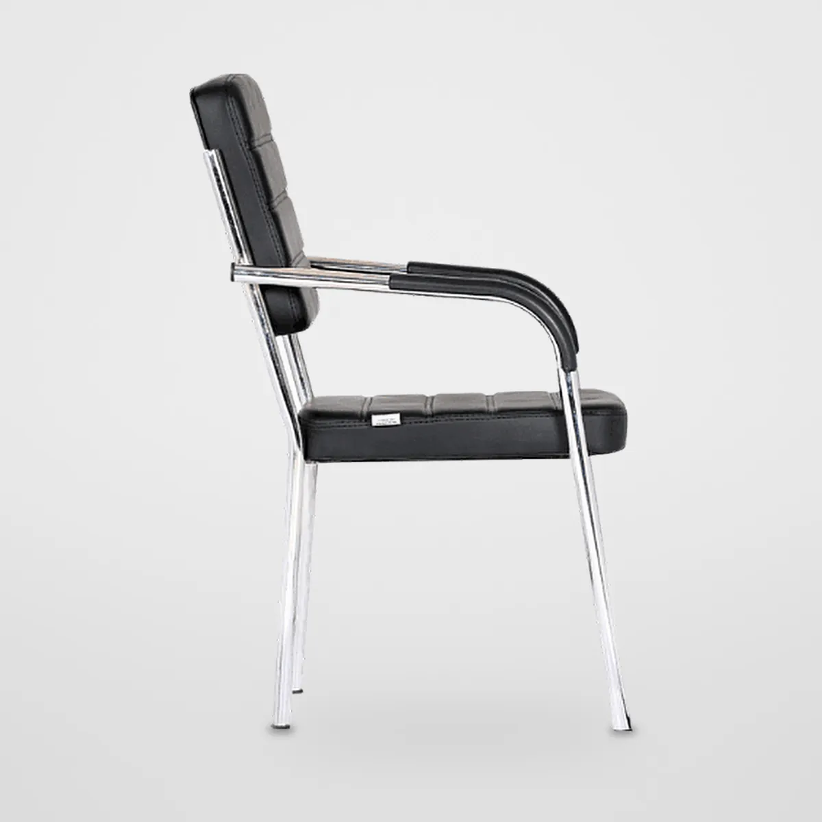 Metal Visitor Chair CZ-V-018 – view 4