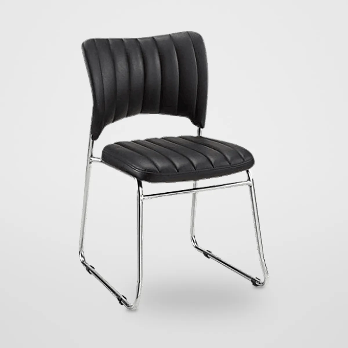 Fabric Visitor Chair CZ-V-022
