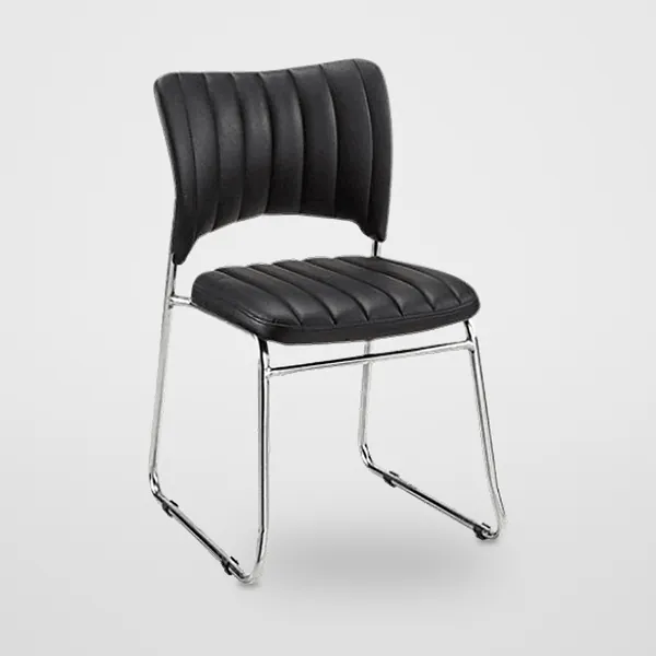 Fabric Visitor Chair CZ-V-022