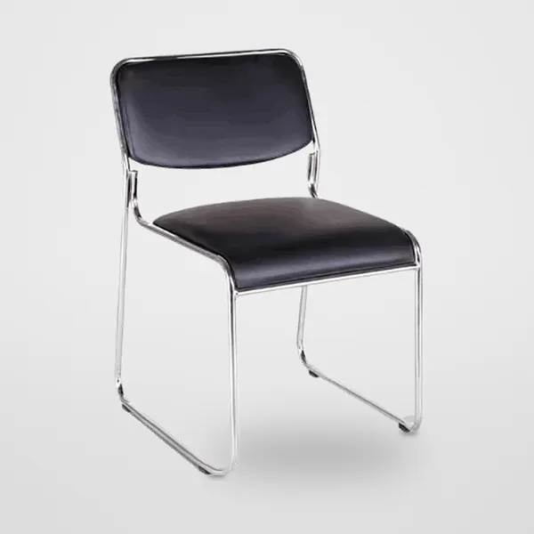 Metal Visitor Chair CZ-V-023
