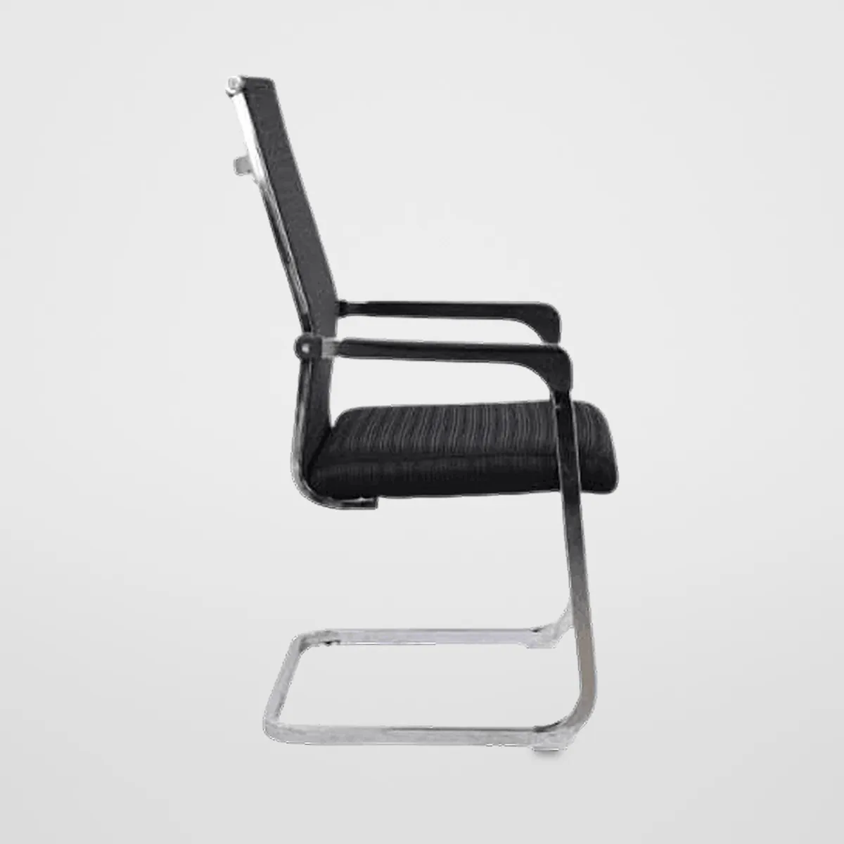 Mesh Visitor Chair CZ-V-025 – view 3