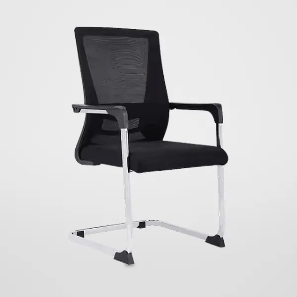 Rope-Weave Visitor Chair CZ-V-026