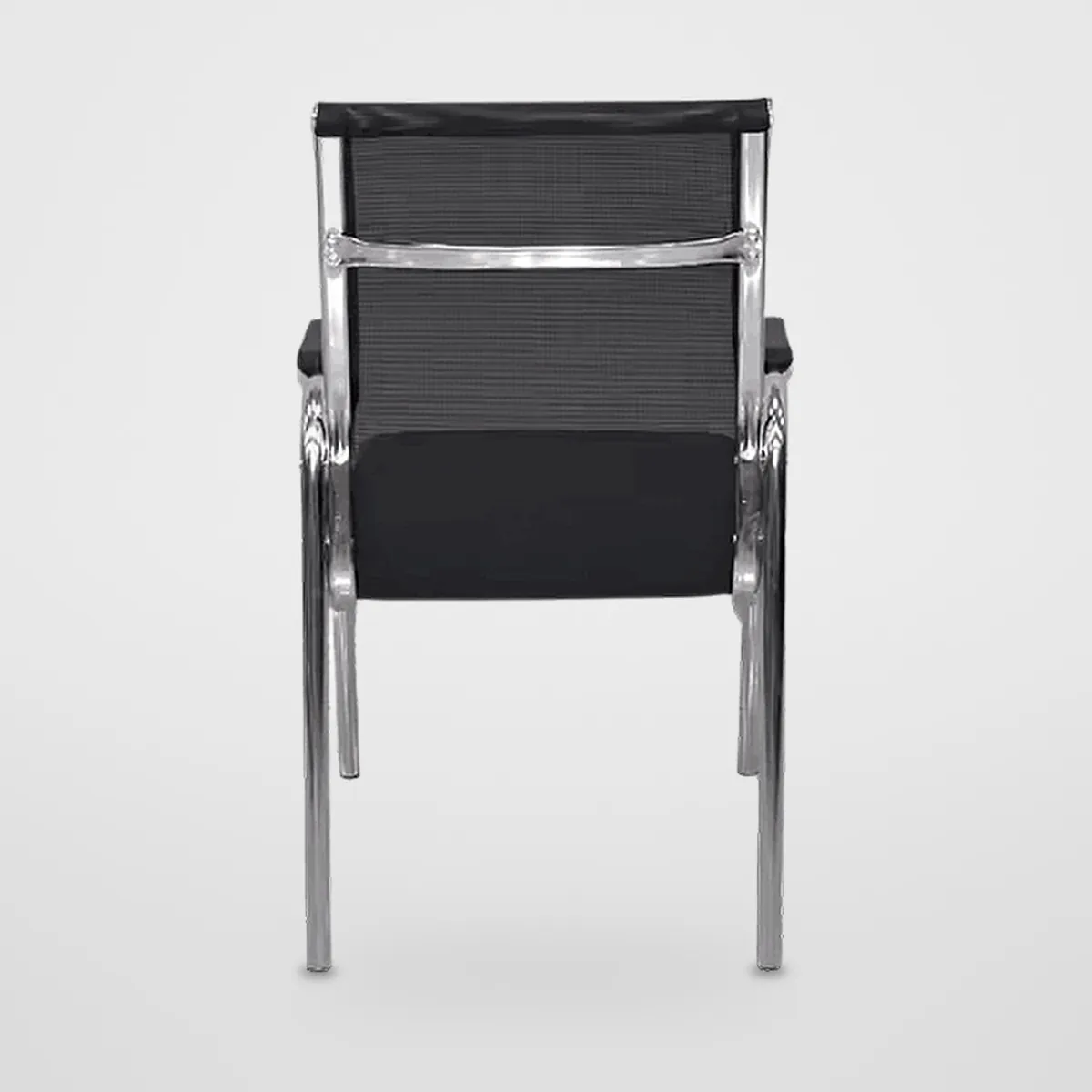 Mesh Visitor Chair CZ-V-028 – view 3