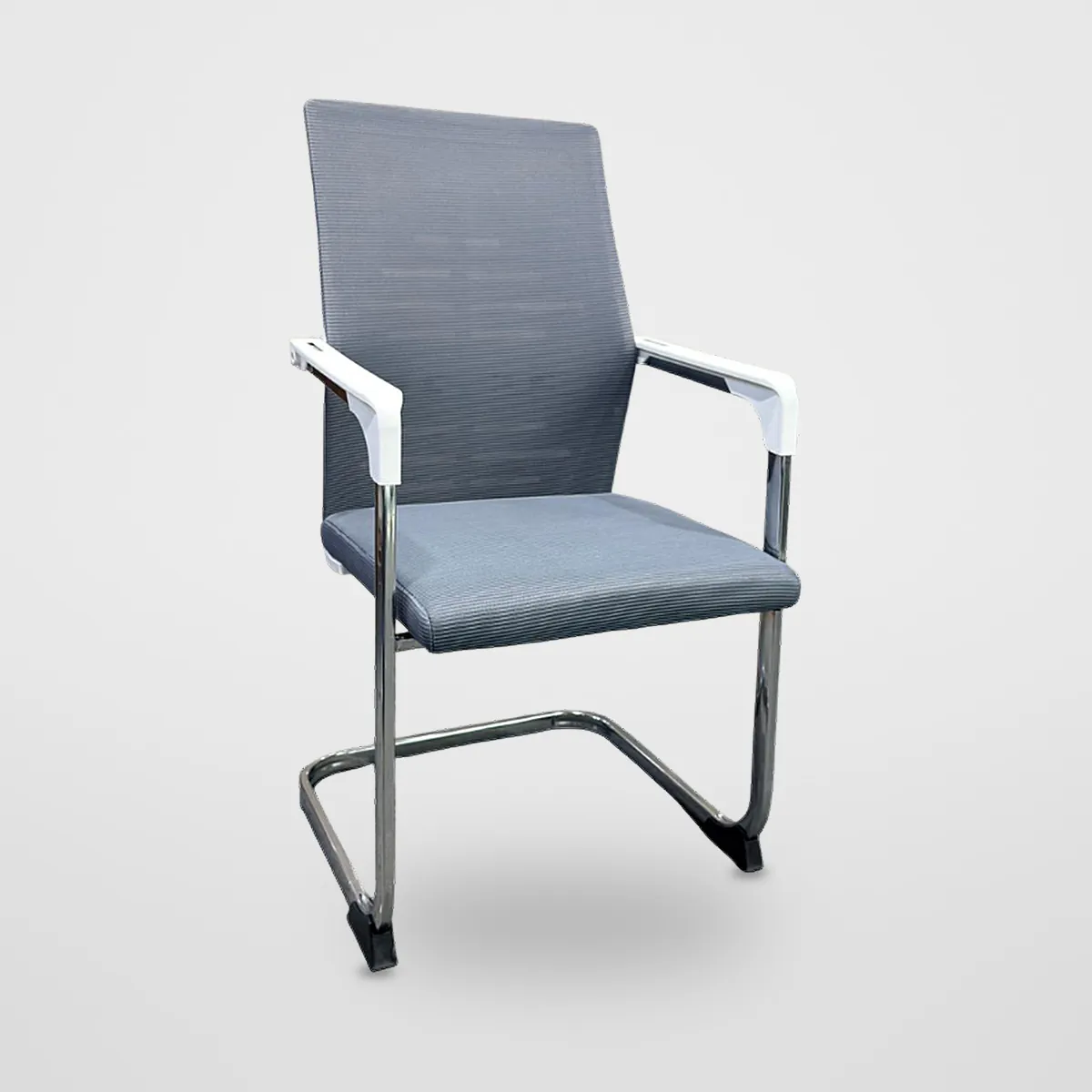 Leatherette Visitor Chair CZ-V-031 – view 2