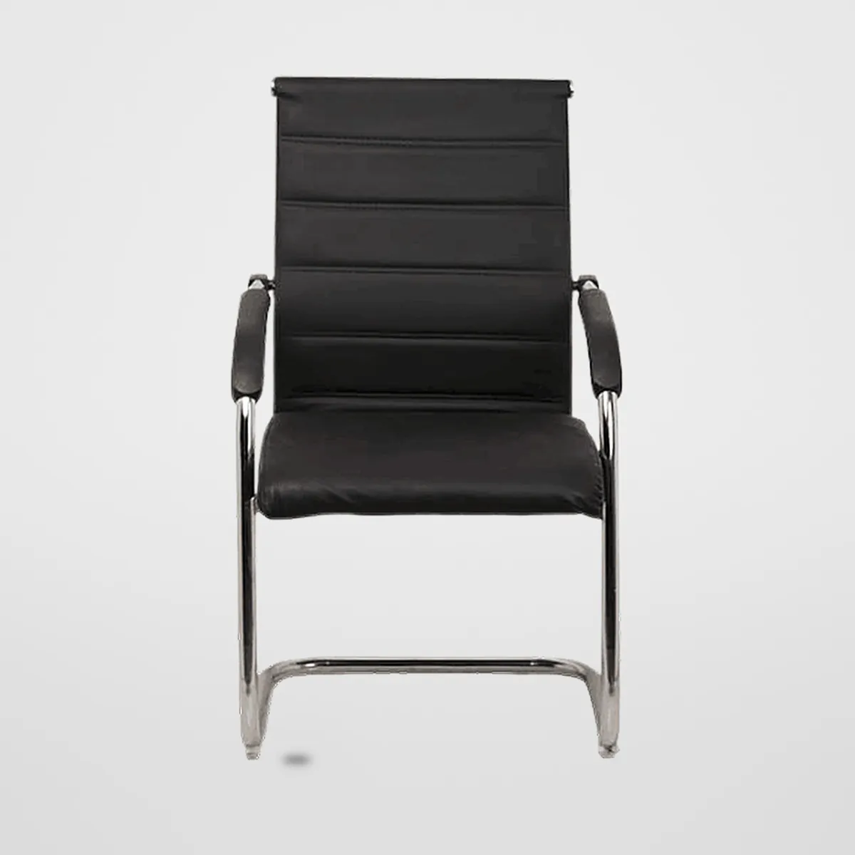 Leatherette Visitor Chair CZ-V-032 – view 2