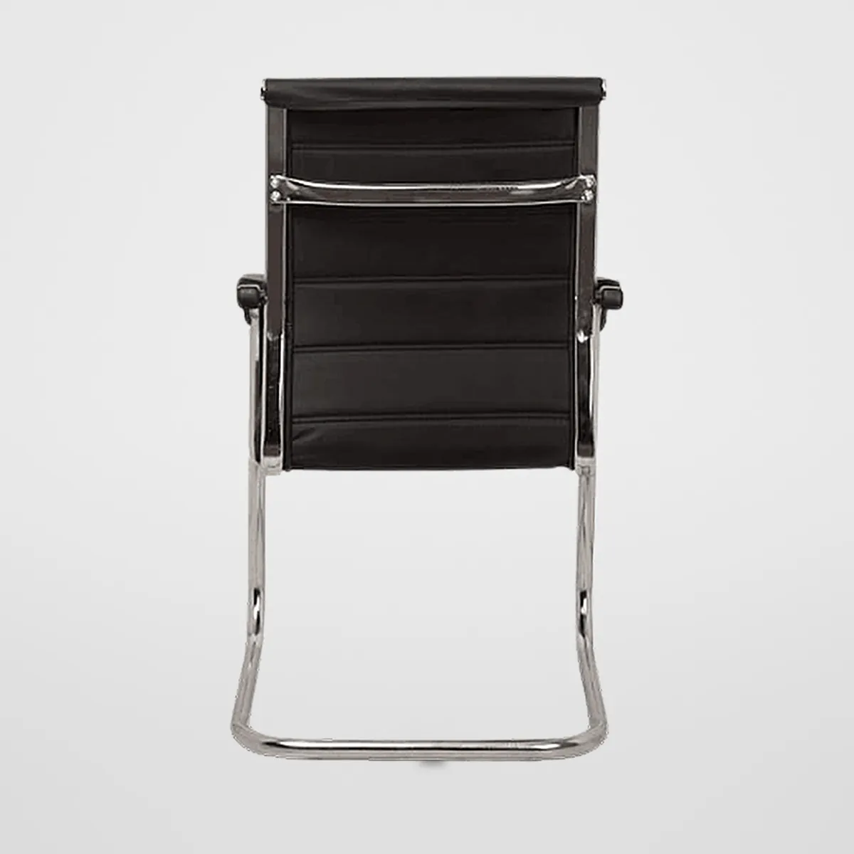 Leatherette Visitor Chair CZ-V-032 – view 3