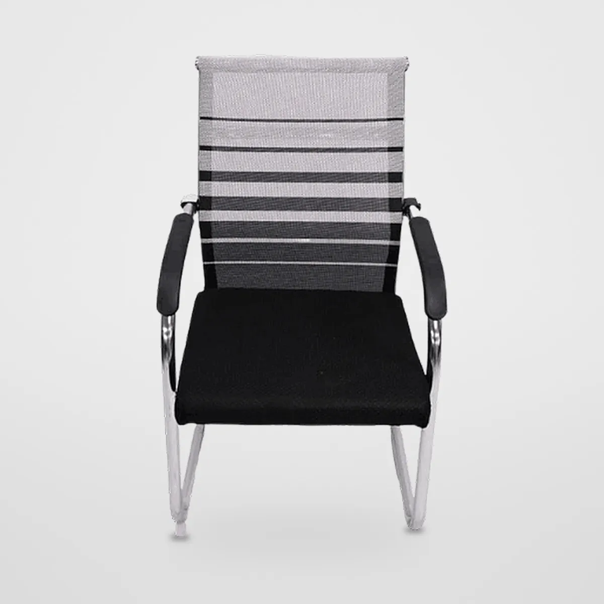 Mesh Visitor Chair CZ-V-034 – view 2