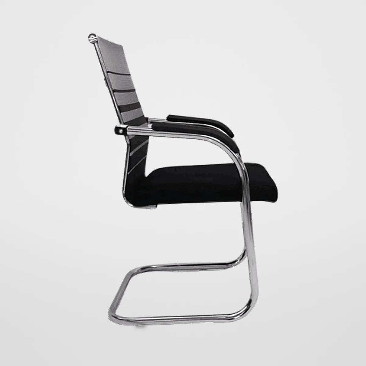 Mesh Visitor Chair CZ-V-034 – view 4