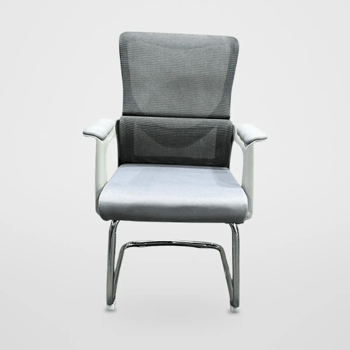Mesh Visitor Chair CZ-V-035 – view 3