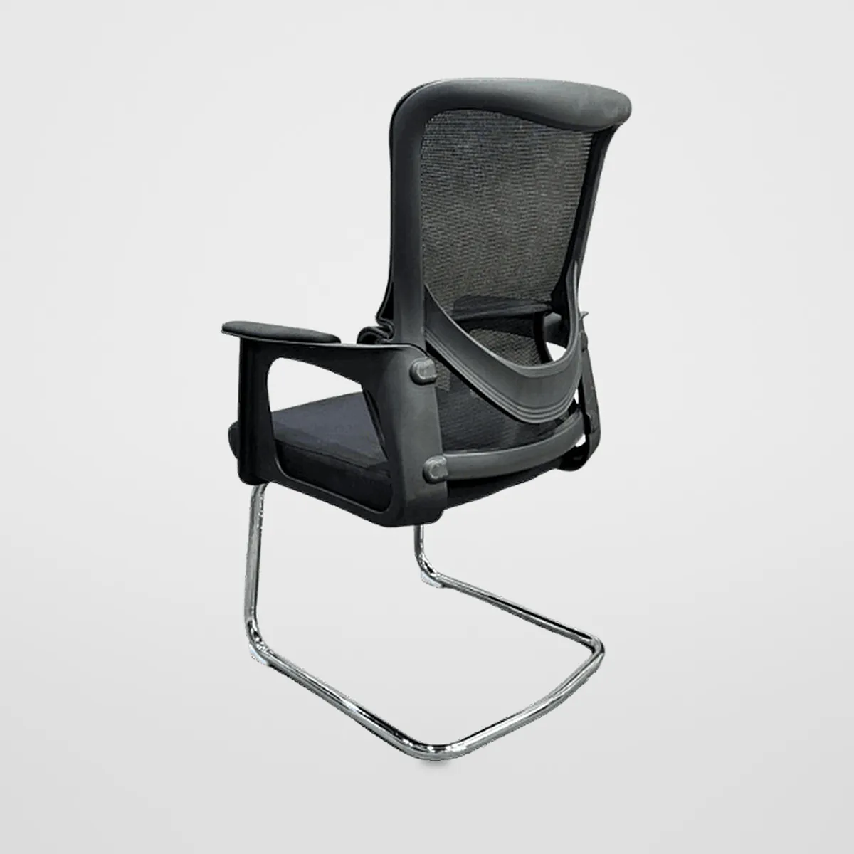 Mesh Visitor Chair CZ-V-035 – view 4