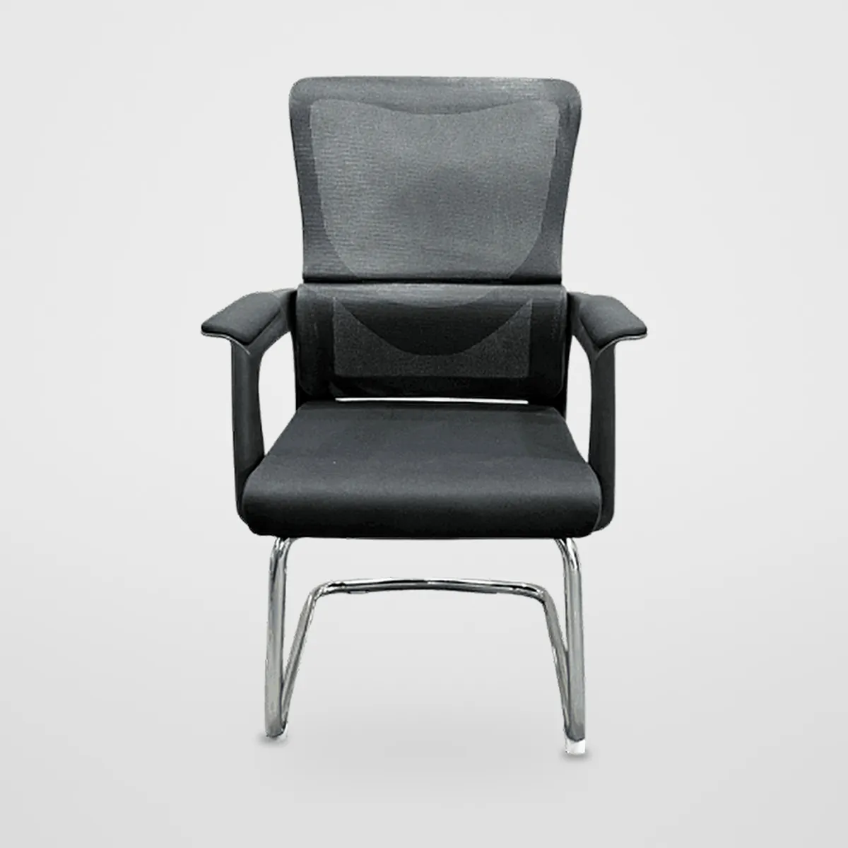 Mesh Visitor Chair CZ-V-035 – view 5