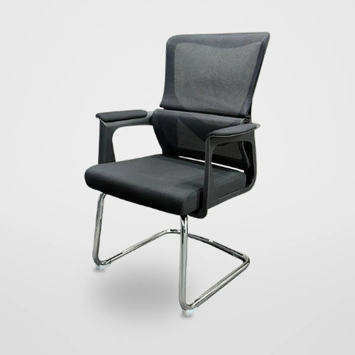 Mesh Visitor Chair CZ-V-035 – view 8