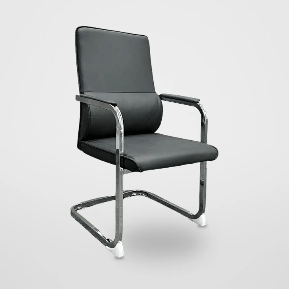 Fabric Visitor Chair CZ-V-038