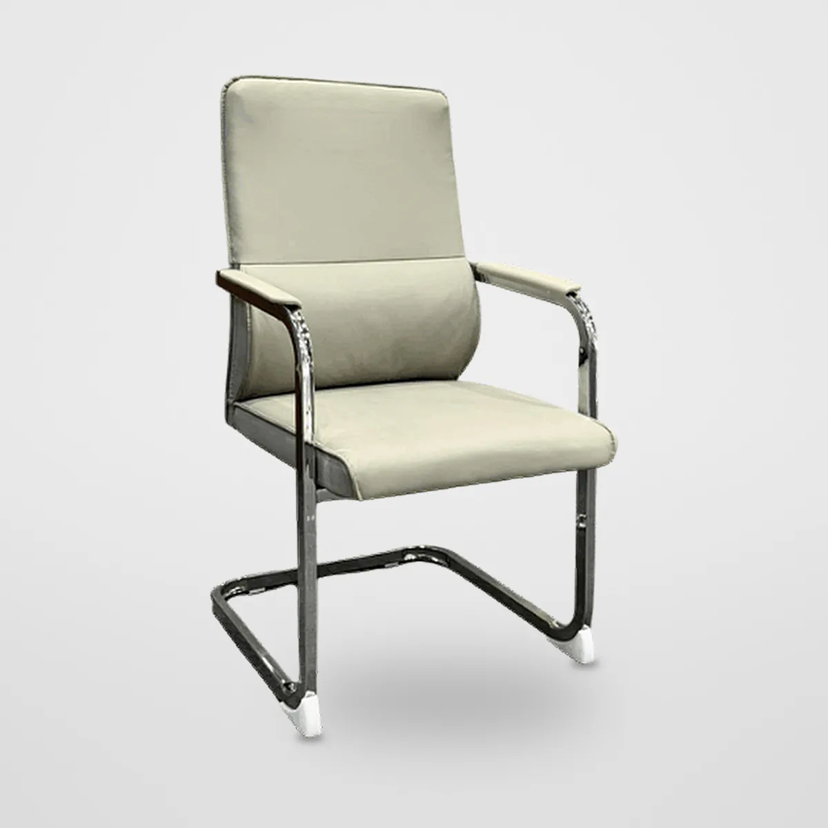 Fabric Visitor Chair CZ-V-038 – view 2