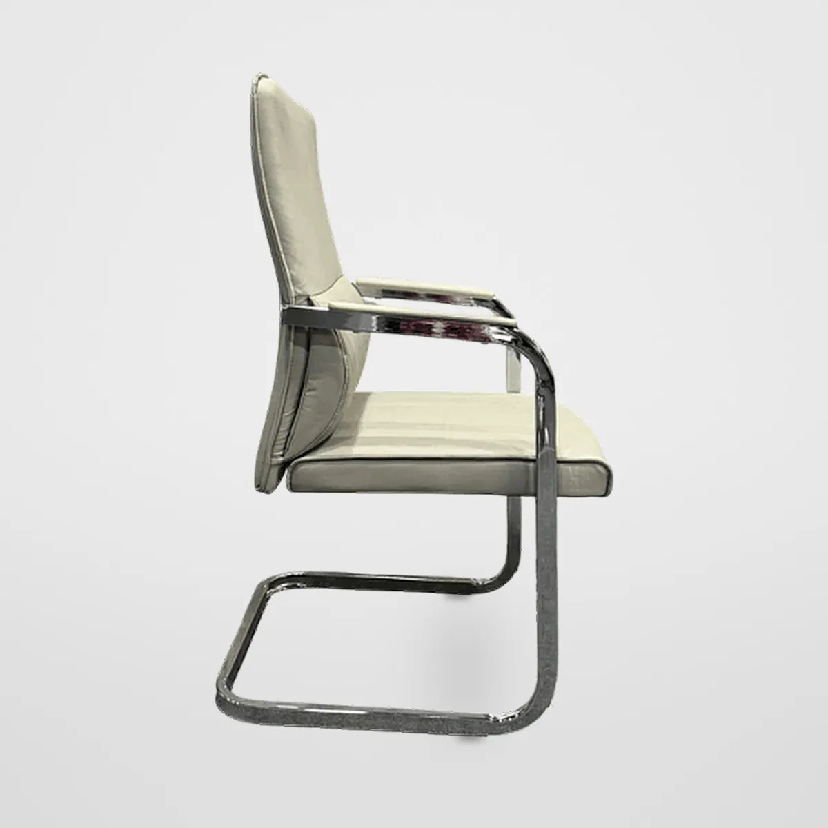 Fabric Visitor Chair CZ-V-038 – view 4