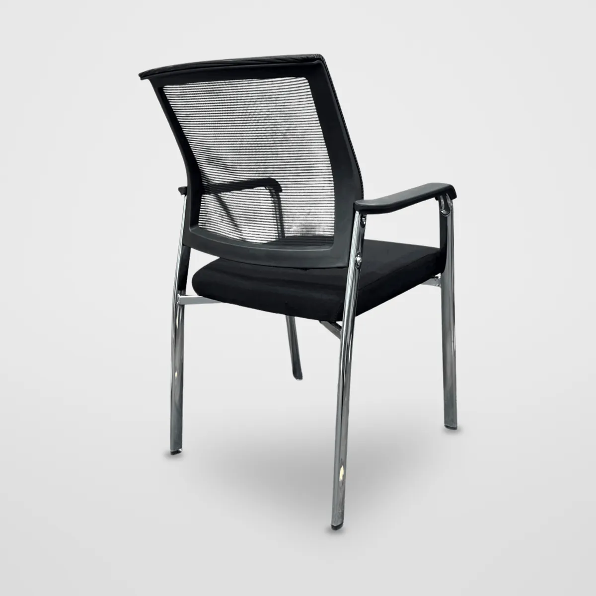 Mesh Visitor Chair CZ-V-040 – view 4