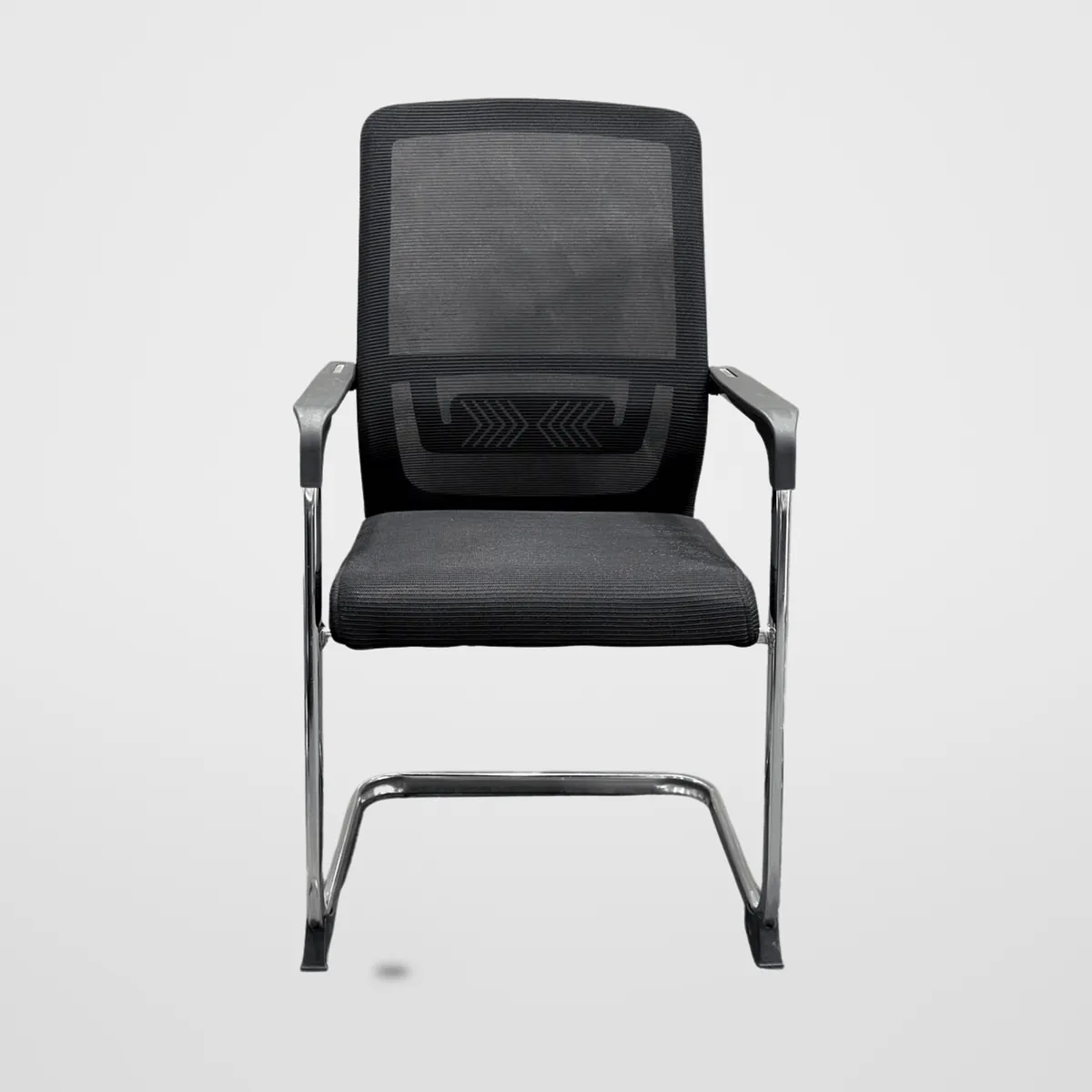 Mesh Visitor Chair CZ-V-041 – view 3