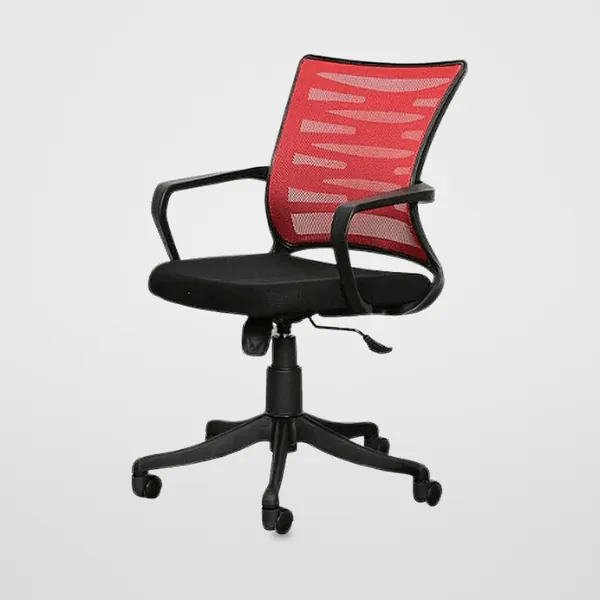Metal Workstation Chair CZ-W-005