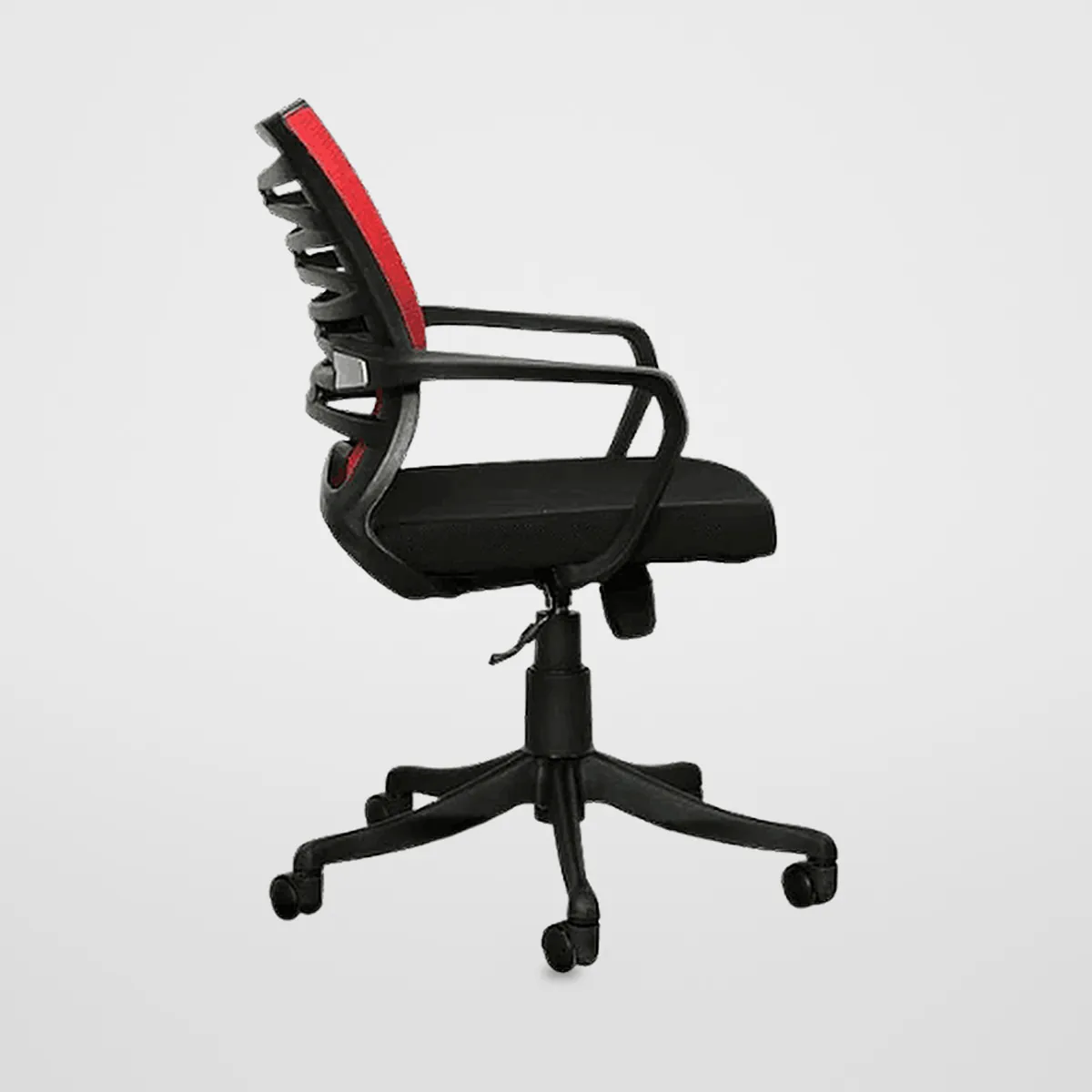 Metal Workstation Chair CZ-W-005 – view 3