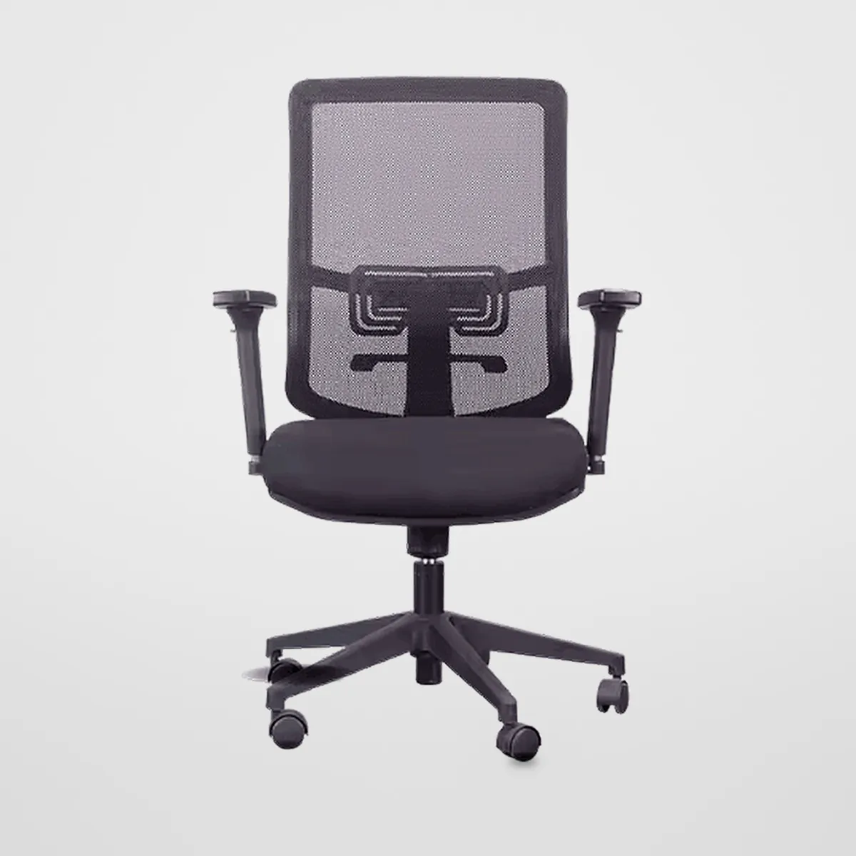 Mesh Workstation Chair CZ-W-007 – view 2