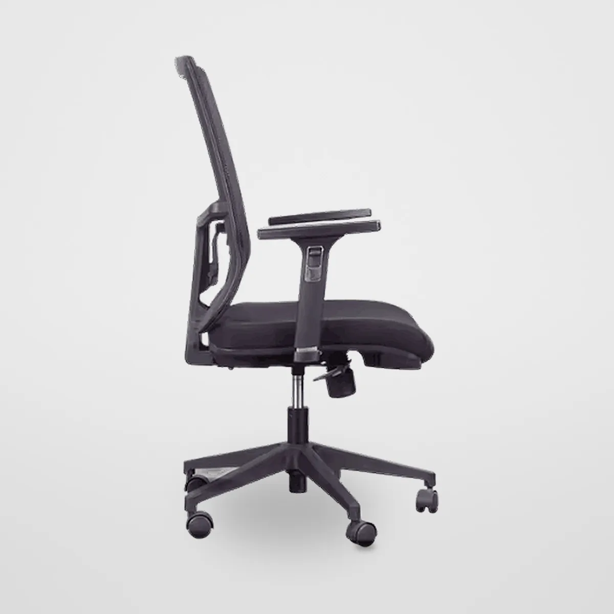 Mesh Workstation Chair CZ-W-007 – view 3