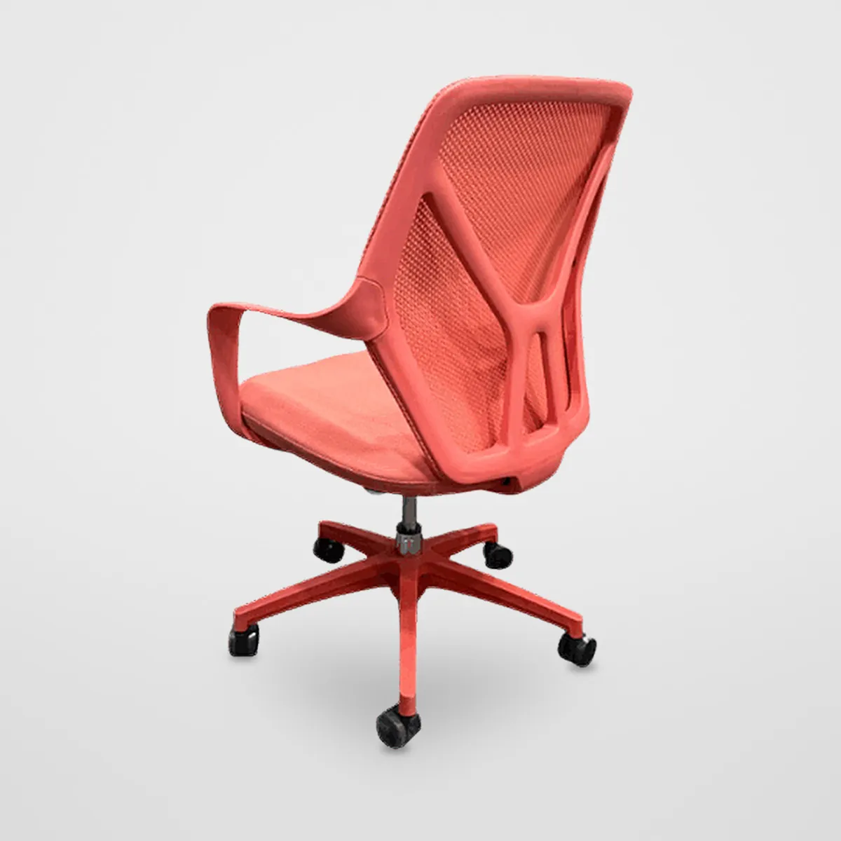 Mesh Workstation Chair CZ-W-022 – view 11