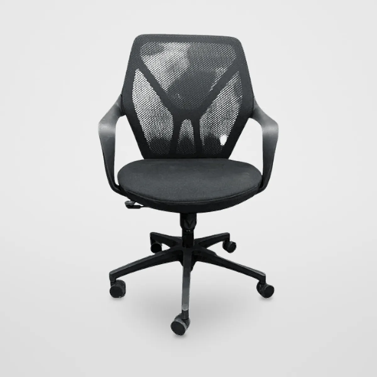 Mesh Workstation Chair CZ-W-022 – view 3