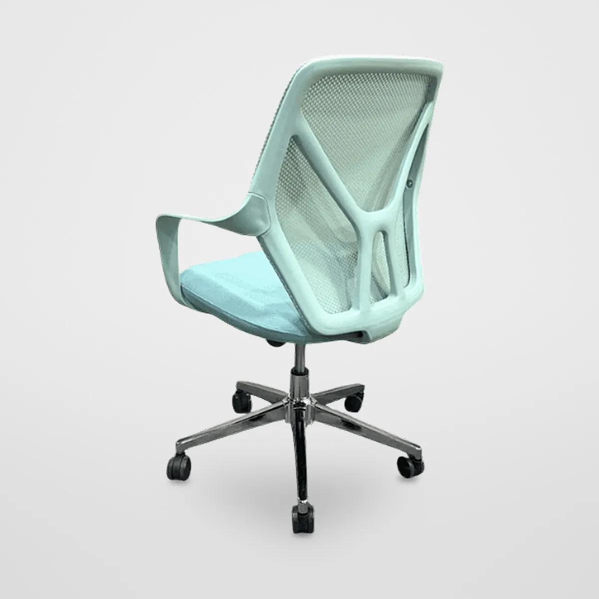 Mesh Workstation Chair CZ-W-022 – view 9