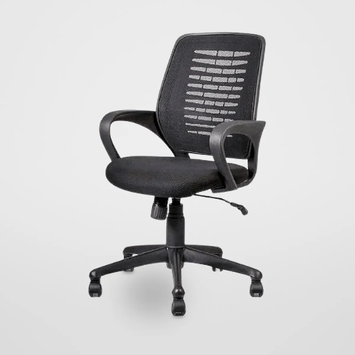 Fabric Workstation Chair CZ-W-503 – view 2