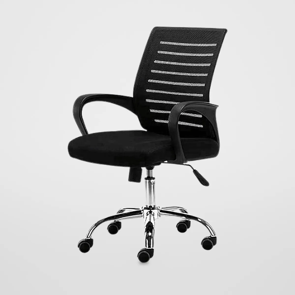 Mesh Workstation Chair CZ-W-504 – view 2