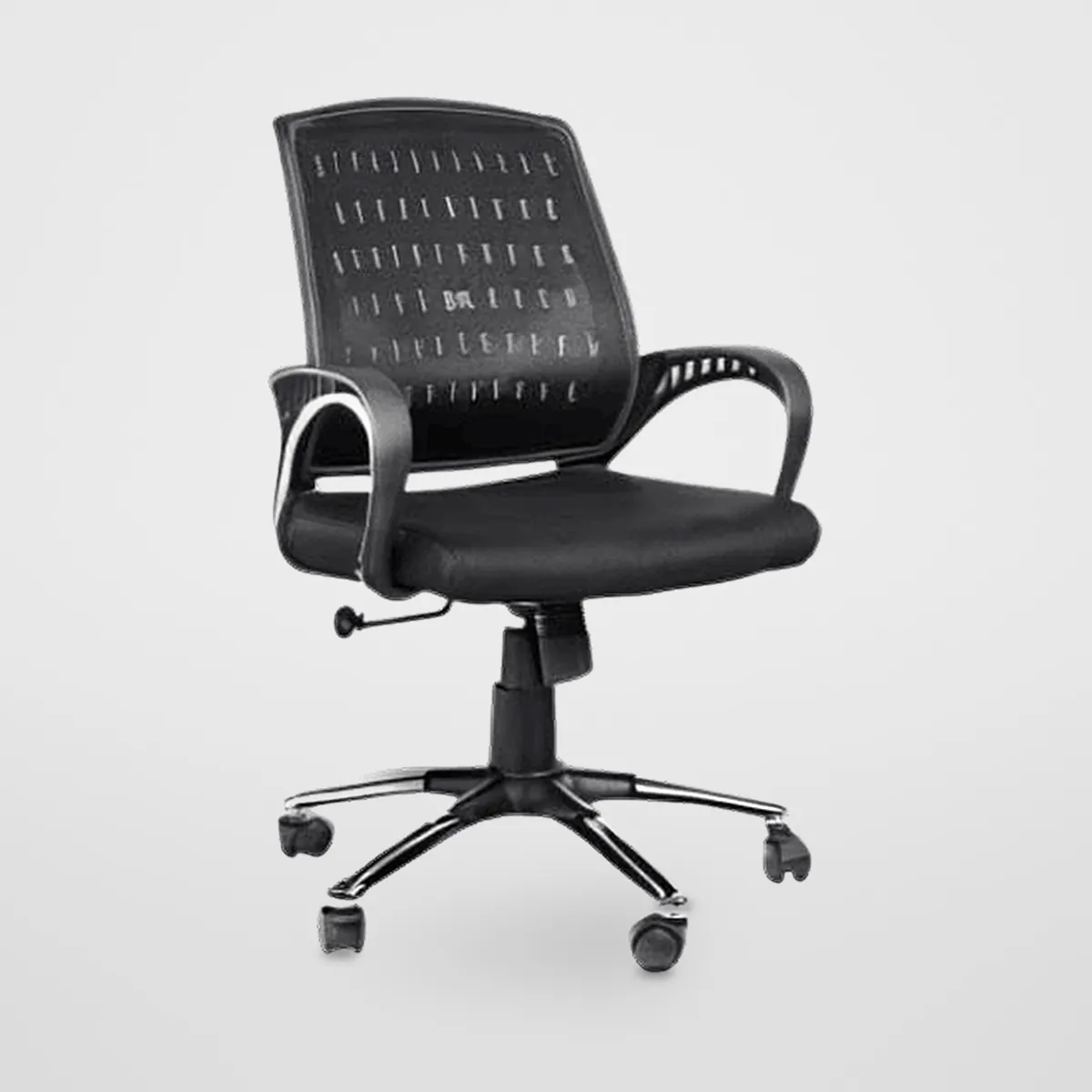 Metal Workstation Chair CZ-W-510