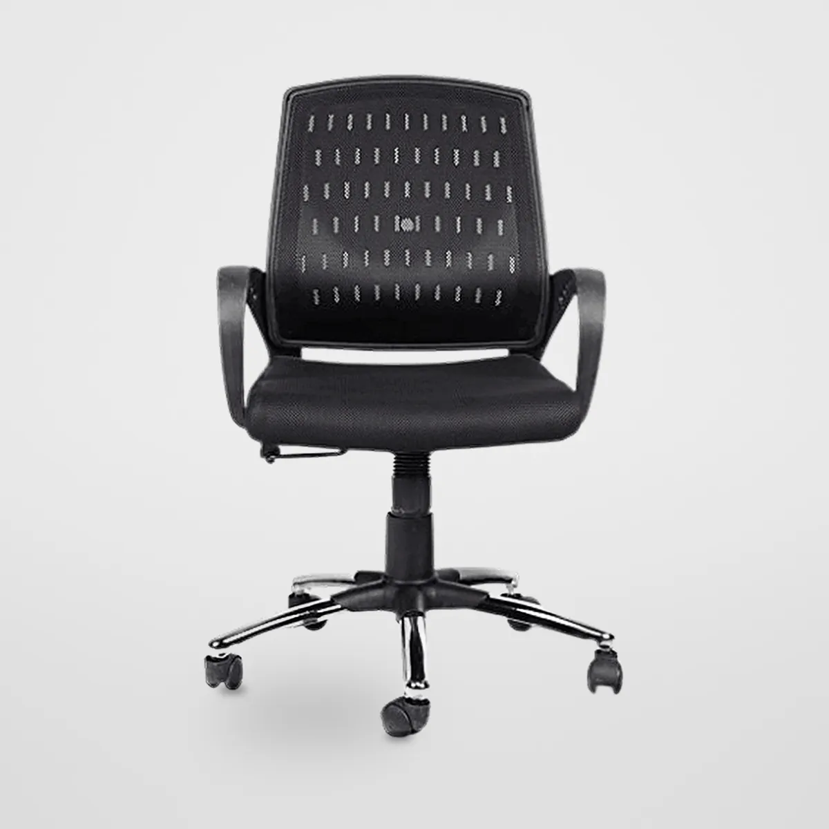 Metal Workstation Chair CZ-W-510 – view 2