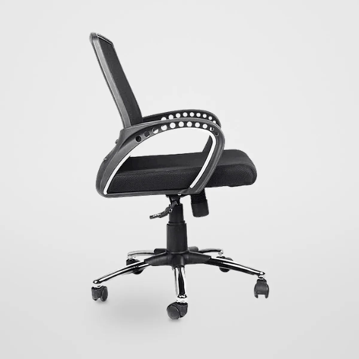 Metal Workstation Chair CZ-W-510 – view 3