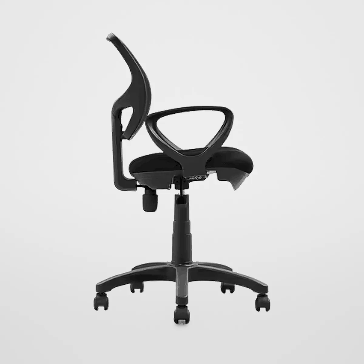 Mesh Workstation Chair CZ-W-511 – view 3